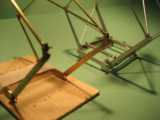 BBC Stromabnehmer Selbstbau 3