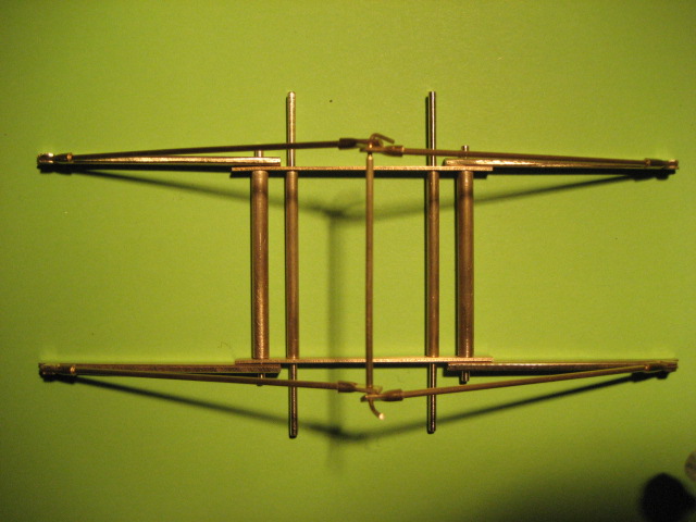 BBC Stromabnehmer prov. Stellprobe