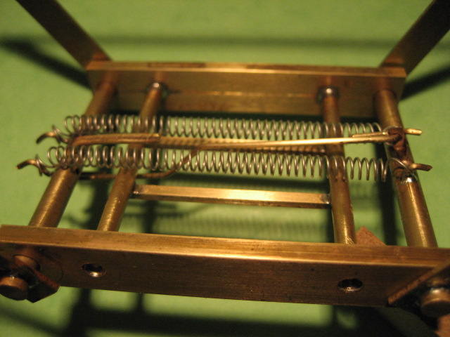 BBC Stromabnehmer Holm-Verbindung 1