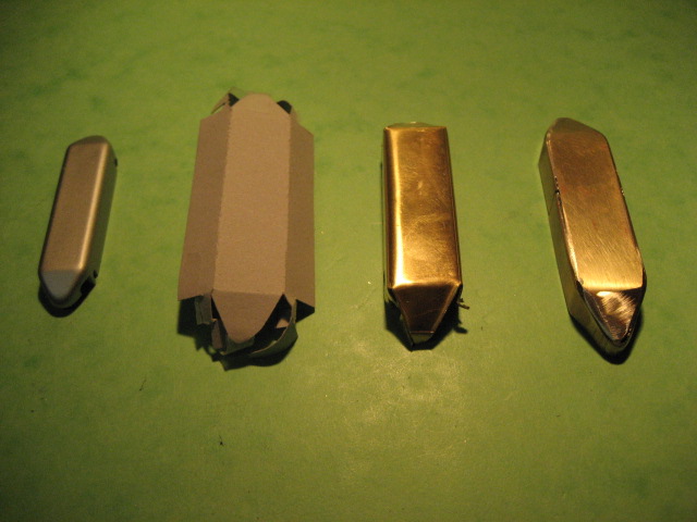 BBC Stromabnehmer Abdeckhaube