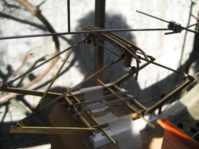 BBC Stromabnehmer Fahrprobe 2