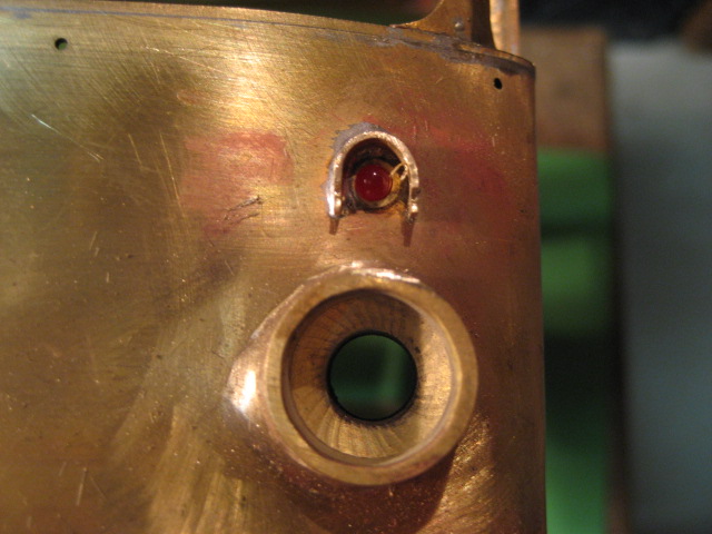 Ge 6/6 II Schlusslicht