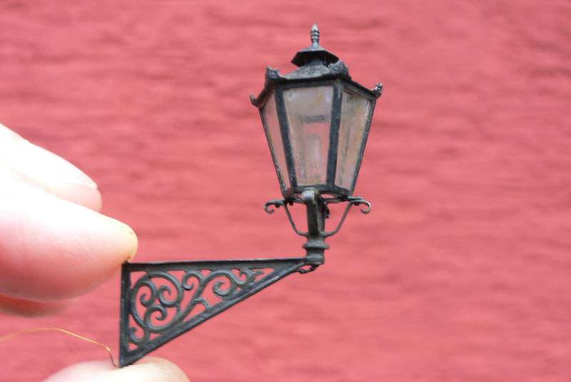 Strassenlampe