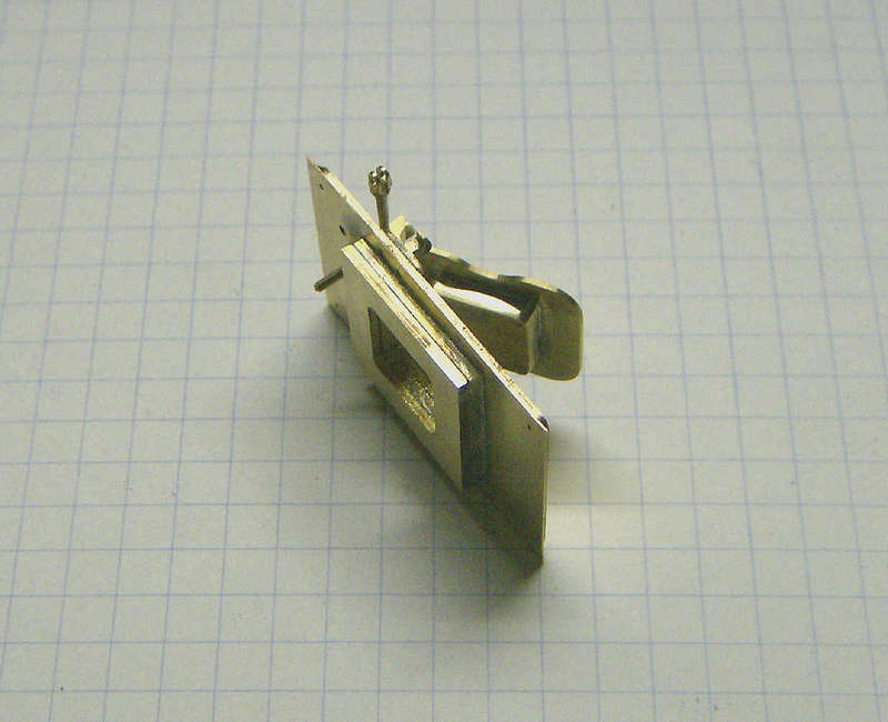 Feuertür