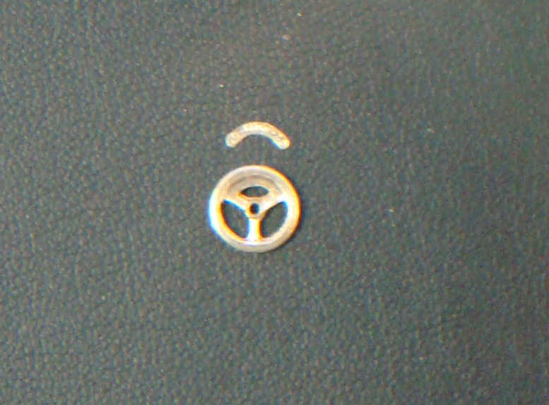 Handrad &quot;Bläser&quot;