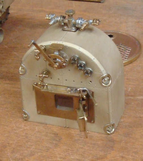 Stehkessel T3