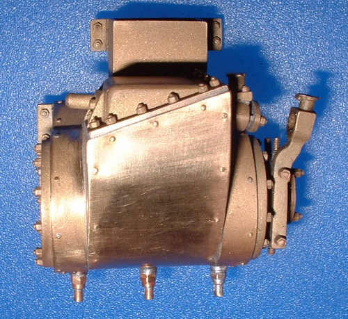 T3 Zylinder Seitenansicht