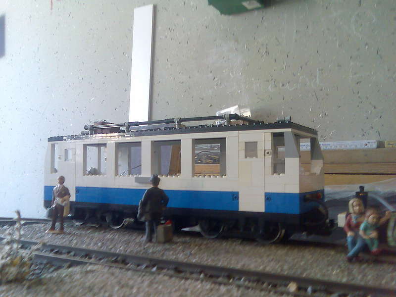 Triebwagen
