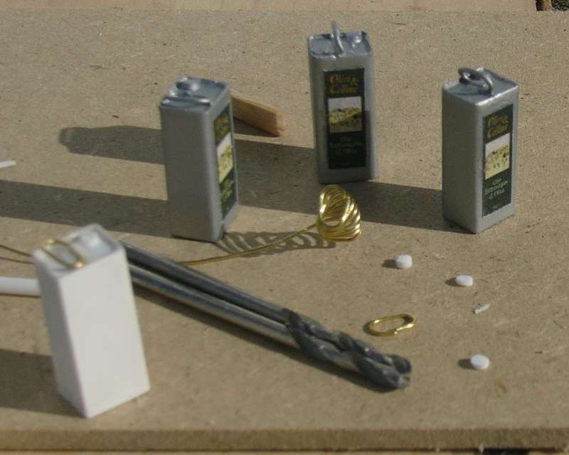 Olivenöl 3