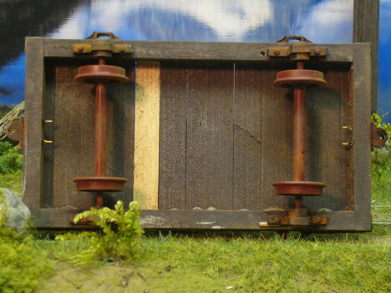 Rollwagen 9