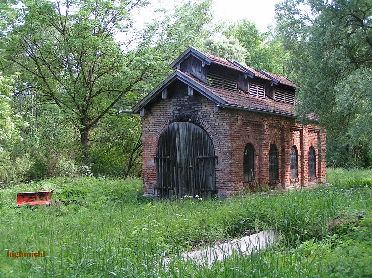 Lokschuppen Feilnbach