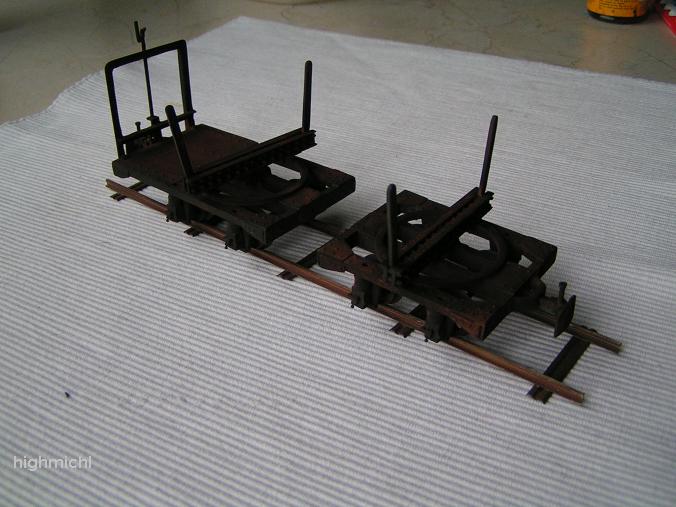Langholztransporter