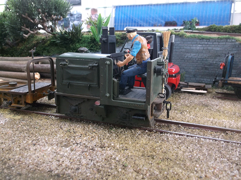 Die Feldbahnsinnigen