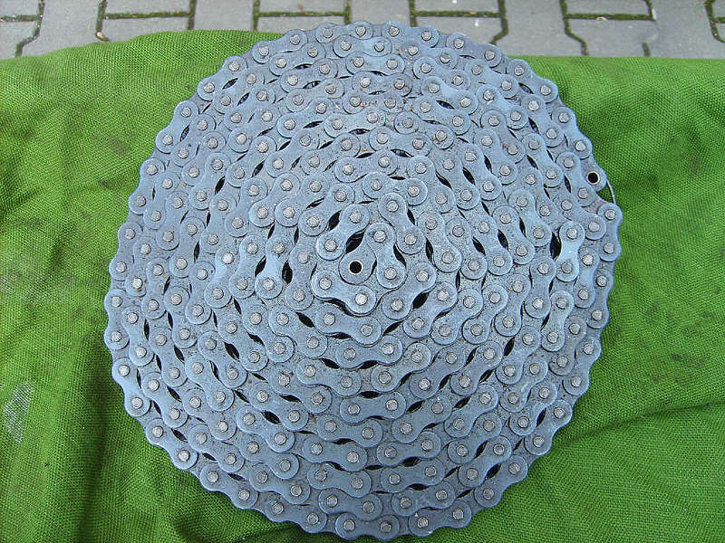 Rollenkette