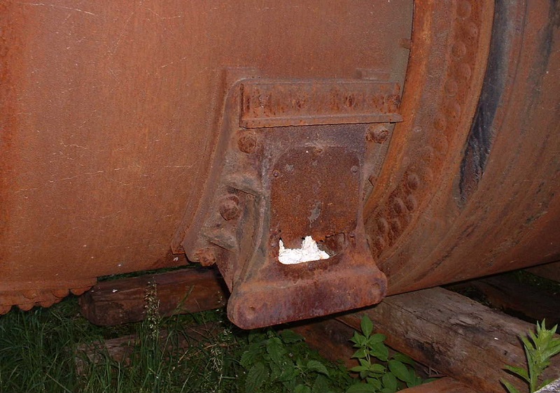 Luftpumpenhalter