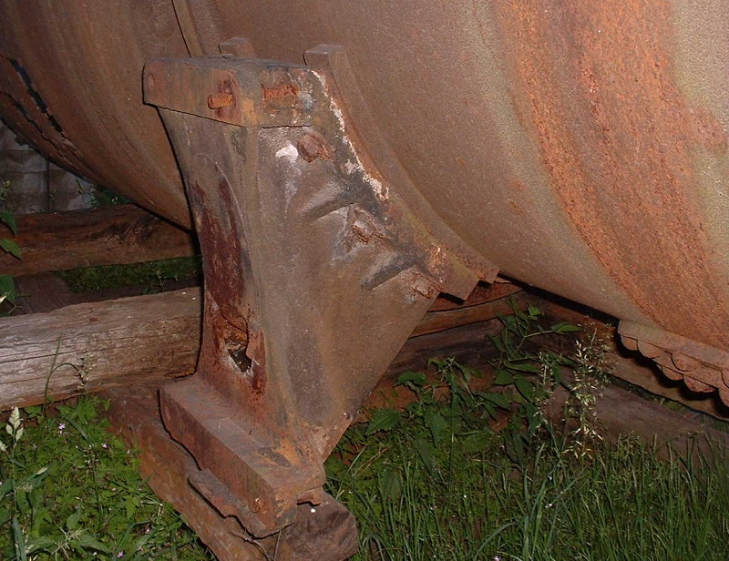 Speisepumpenhalter