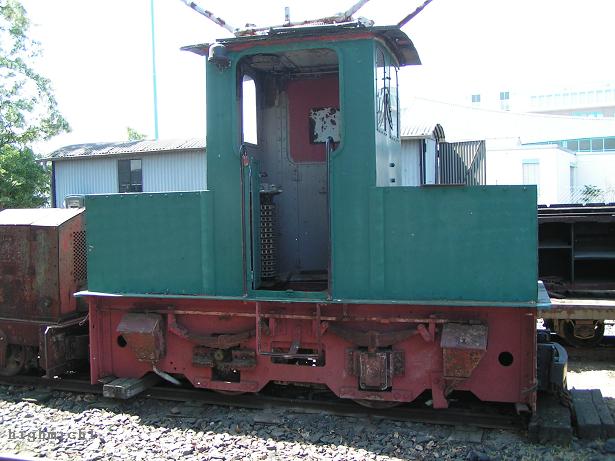 Feldbahn-Stromer