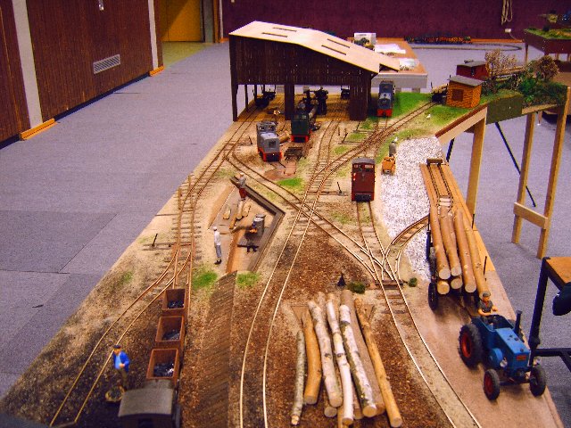 Sägewerk