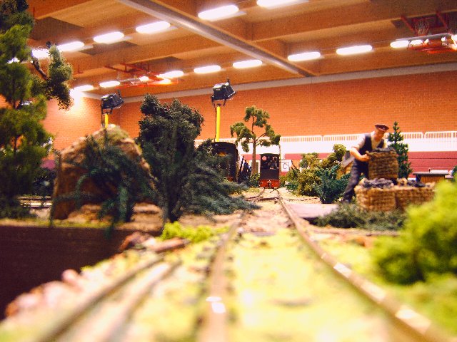 Kopfbahnhof
