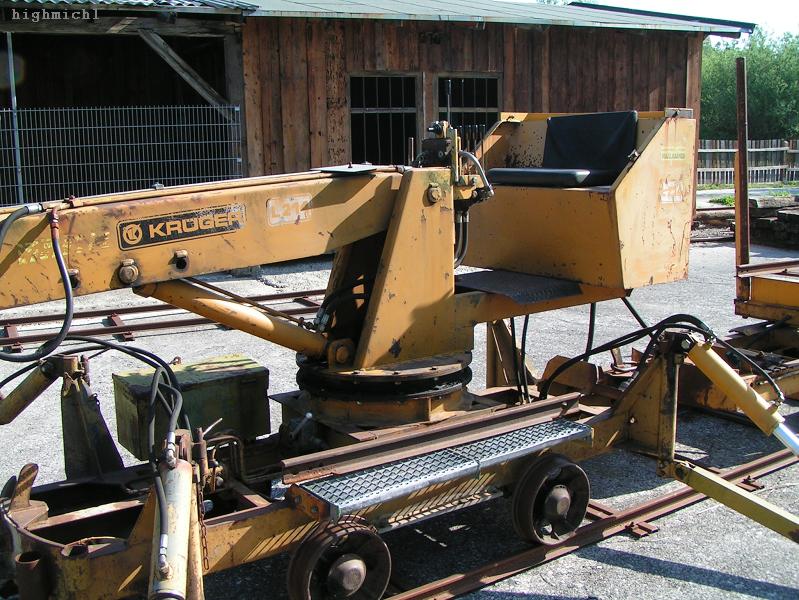 Kranwagen