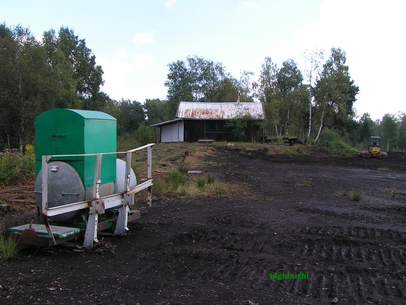 Werkstattrampe