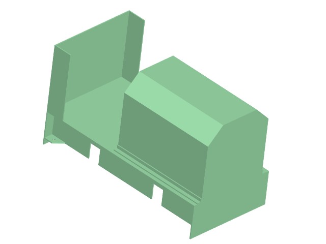 DL8 sketchup