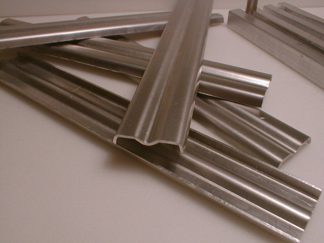 Rillenschwellen