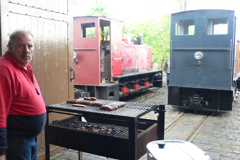 Meister der Bratwurst