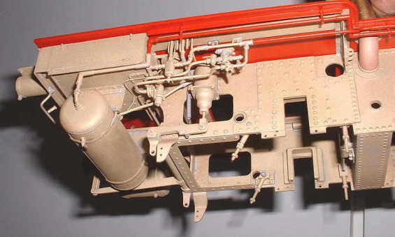 T3 Bremsanlage