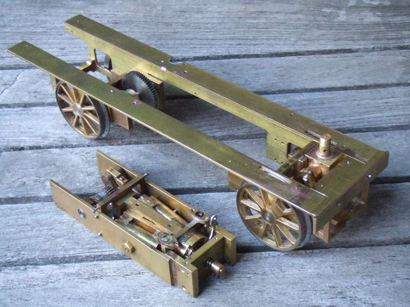 E  Omnibuslokomotive PRIMA