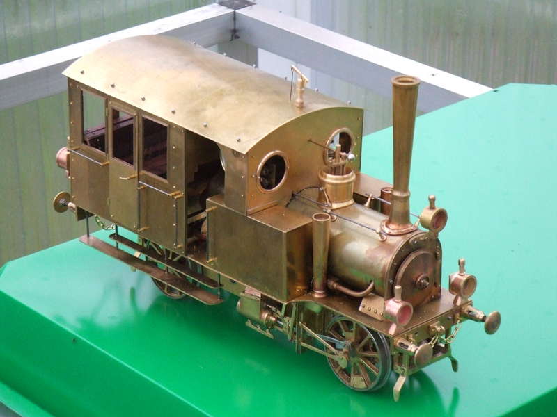 C  Omnibuslokomotive PRIMA