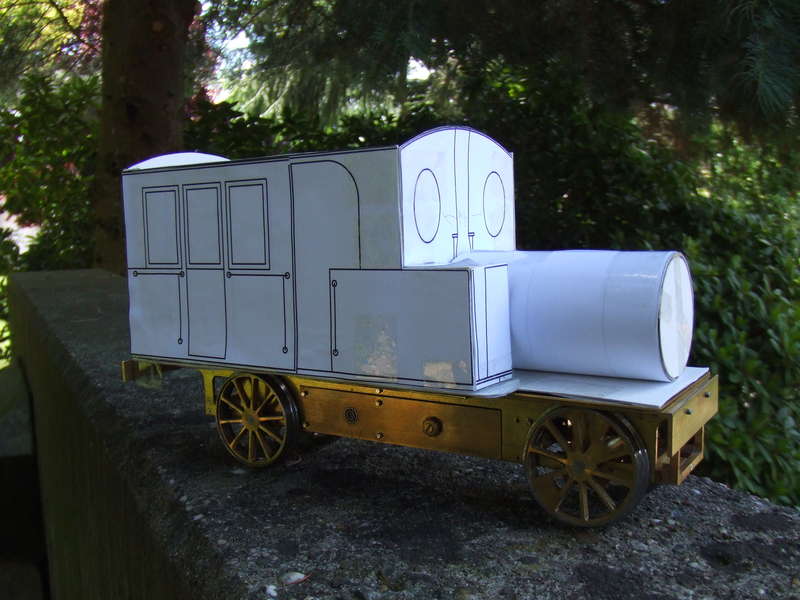 M  Omnibuslokomotive PRIMA