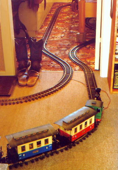 Wohnungsanlage (Dezember '97 - Februar '03)