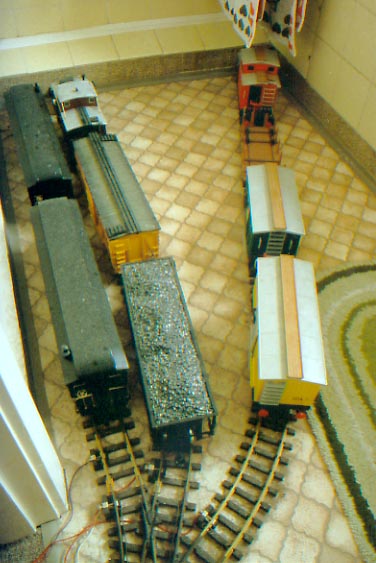 Wohnungsanlage (Dezember '97 - Februar '03)