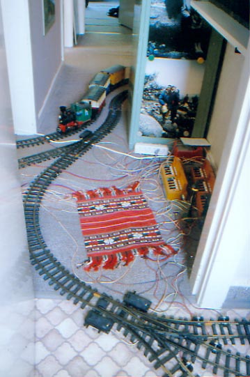 Wohnungsanlage (Dezember '97 - Februar '03)
