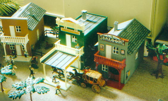 Wohnungsanlage (Dezember '97 - Februar '03)