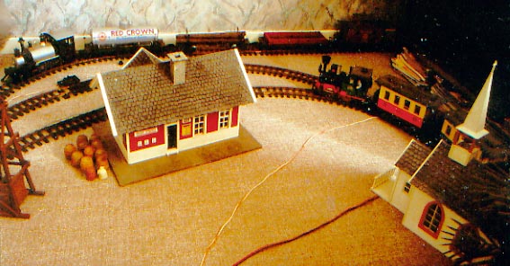 Wohnungsanlage (Dezember '97 - Februar '03)