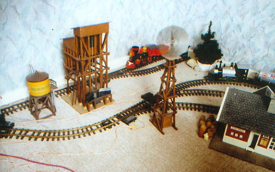 Wohnungsanlage (Dezember '97 - Februar '03)