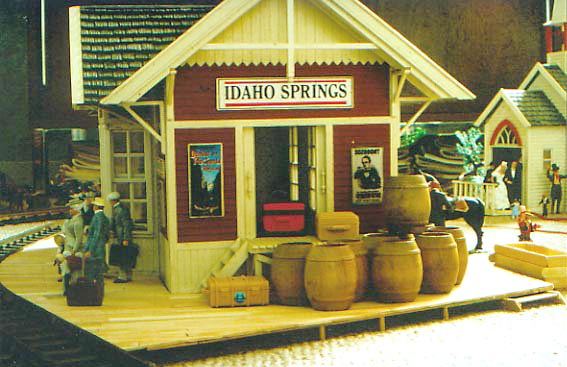 Wohnungsanlage (Dezember '97 - Februar '03)