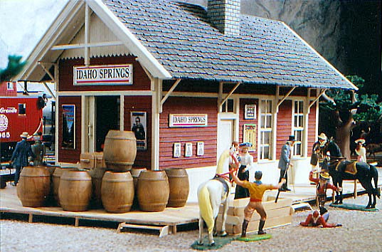 Wohnungsanlage (Dezember '97 - Februar '03)
