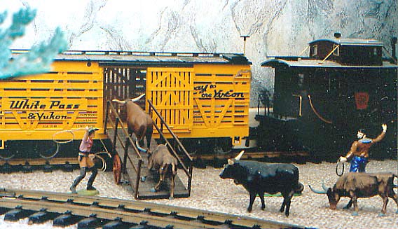 Wohnungsanlage (Dezember '97 - Februar '03)