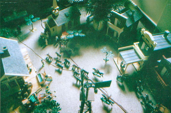 Wohnungsanlage (Dezember '97 - Februar '03)