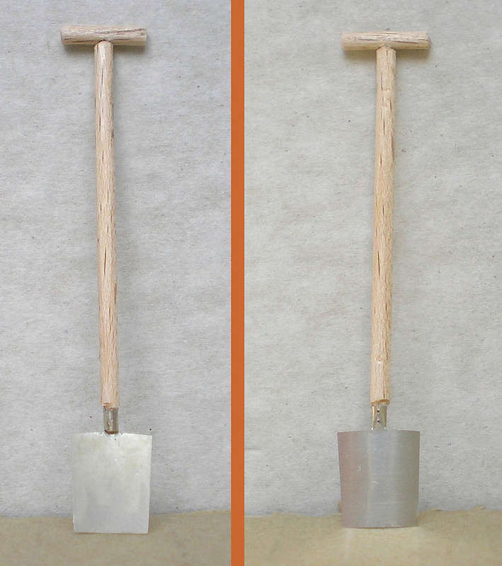 Stielgeräte von Thomas Hey'l
