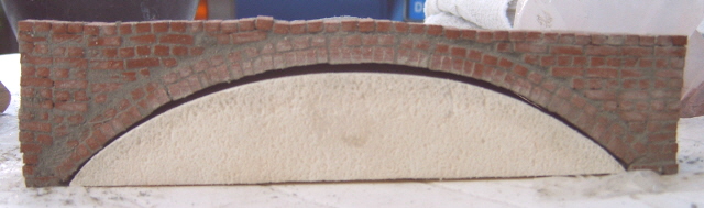 Bogenbrücke