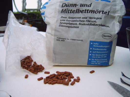Steine &Mörtel