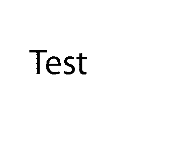 Test