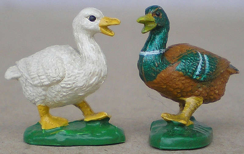 Preiser Elastolin (70 mm)