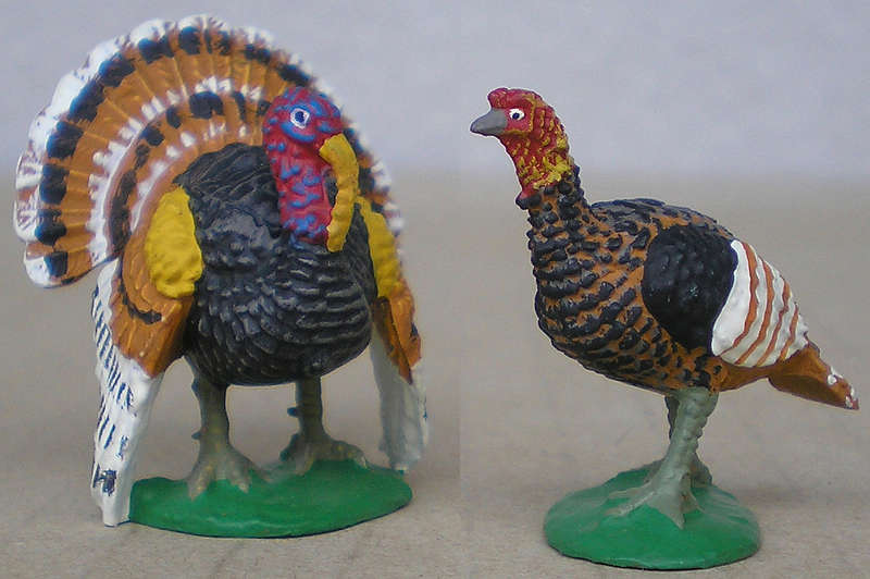 Preiser Elastolin (70 mm)
