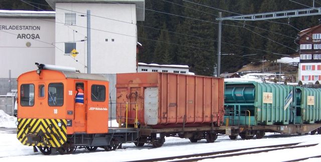 Tm 18 mit 2 Lb