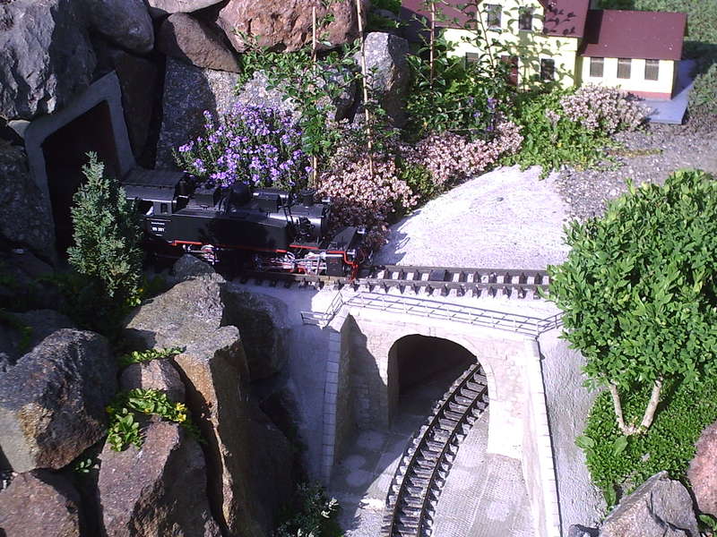 Detlef`s Gartenbahn
